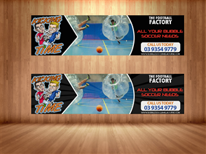 Advertisement Design by nguruzzdng for samba soccer | Design: #4750486