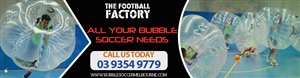 Advertisement Design by nguruzzdng for samba soccer | Design: #4762412
