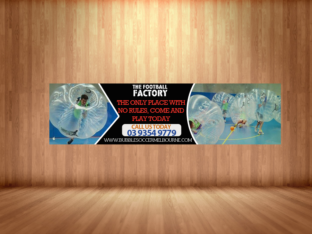 Advertisement Design by nguruzzdng for samba soccer | Design #4779128