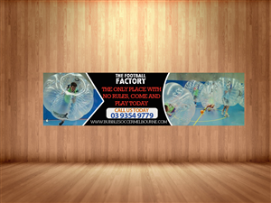 Advertisement Design by nguruzzdng for samba soccer | Design: #4779128