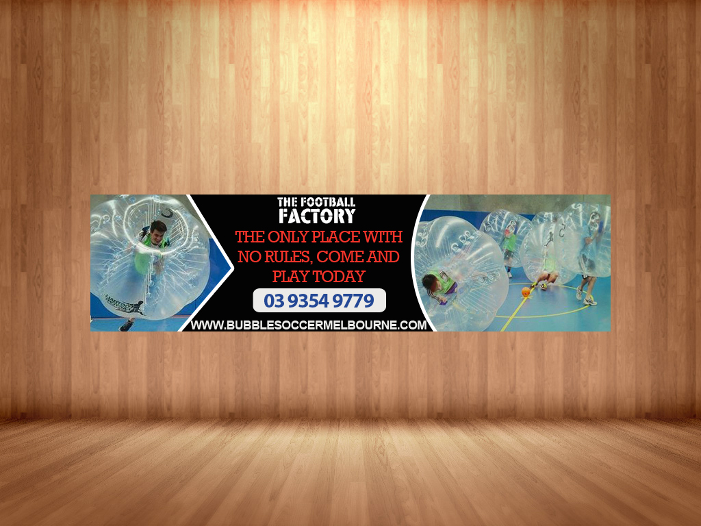 Advertisement Design by nguruzzdng for samba soccer | Design #4794522