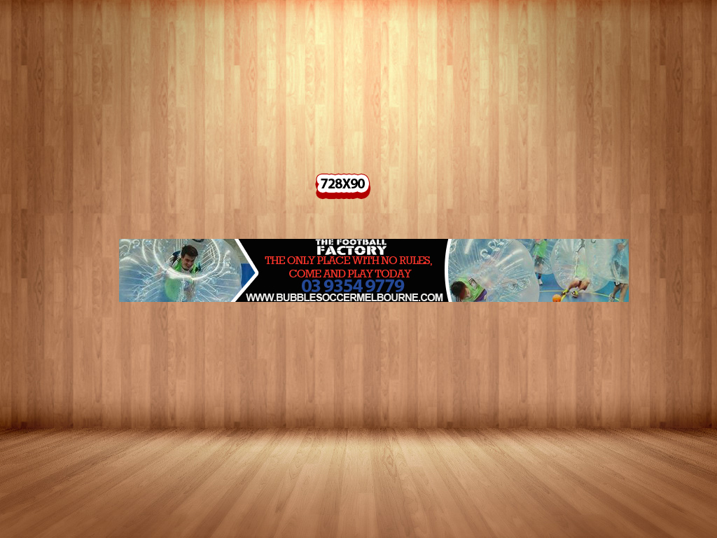 Advertisement Design by nguruzzdng for samba soccer | Design #4800787