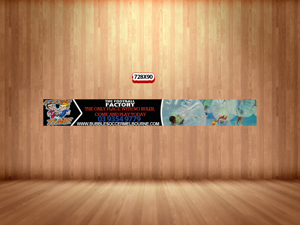 Advertisement Design by nguruzzdng for samba soccer | Design #4800811