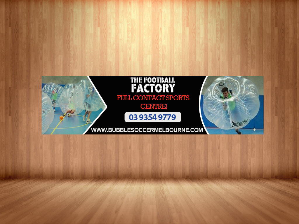 Advertisement Design by nguruzzdng for samba soccer | Design #4923767