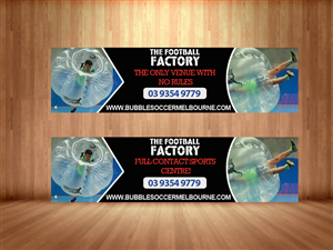 Advertisement Design by nguruzzdng for samba soccer | Design #4978374