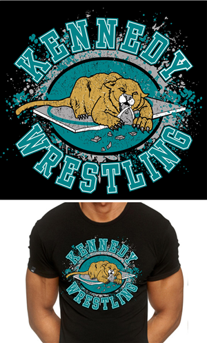 T-shirt Design by piersols