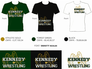 T-shirt Design by jayneel_s for this project | Design: #4758253