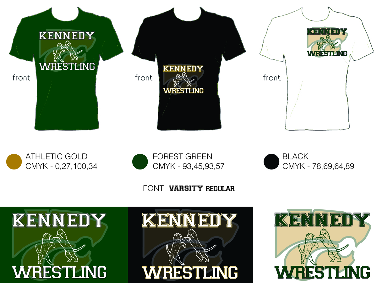 T-shirt Design by jayneel_s for this project | Design #4759027