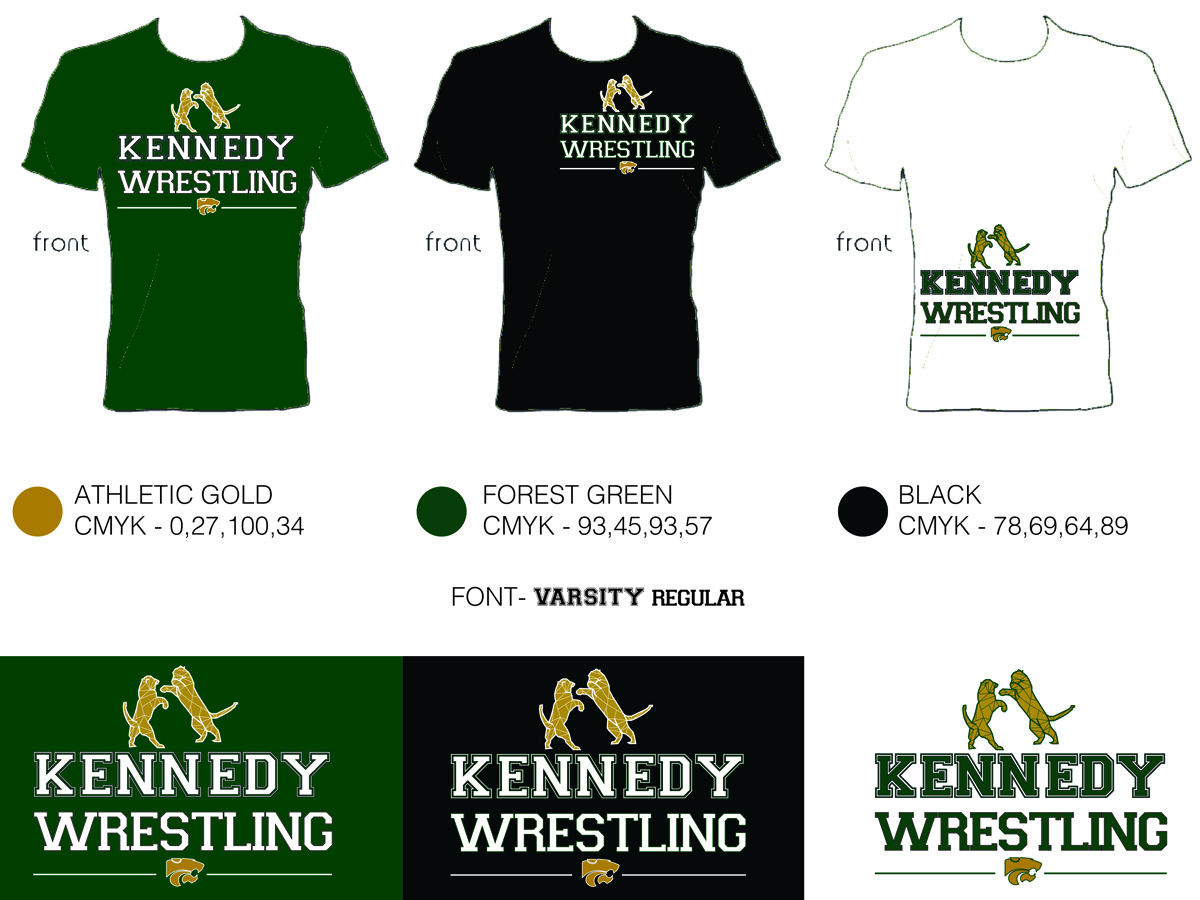 T-shirt Design by jayneel_s for this project | Design #4759076