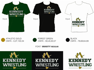 T-shirt Design by jayneel_s for this project | Design: #4759076