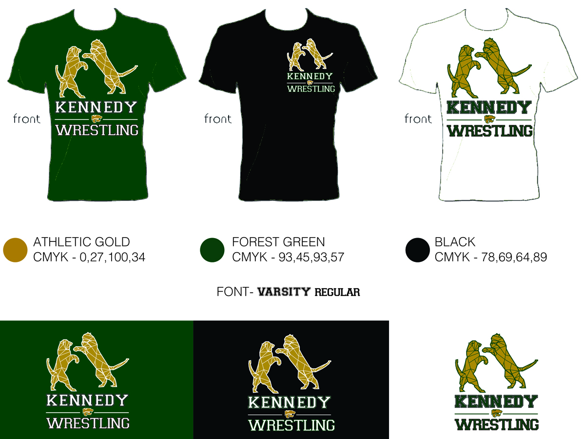 T-shirt Design by jayneel_s for this project | Design #4759150