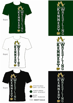 T-Shirt-Design von jayneel_s für dieses Projekt | Design: #4759197