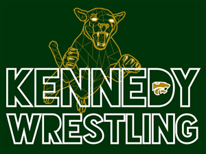 Kennedy High School Wrestling T-Shirt Logo/Design | T-Shirt-Design von jayneel_s
