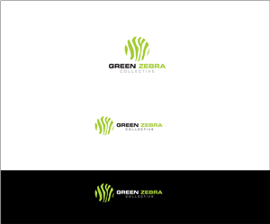 Logo Design by bijuak for Green Zebra Collective  | Design: #4743738