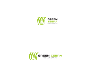 Logo Design by bijuak for Green Zebra Collective  | Design: #4743891