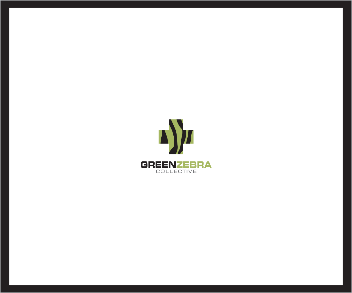 Logo Design by bijuak for Green Zebra Collective  | Design #4743944