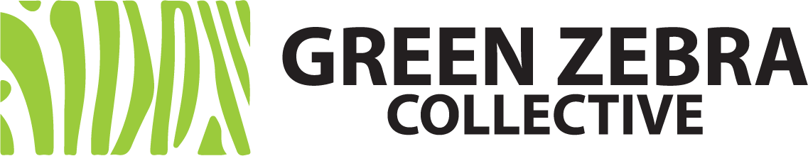 Logo Design by binnyagrawal for Green Zebra Collective  | Design #4741725