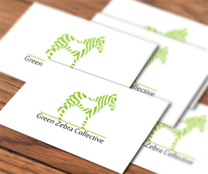 Diseño de Logo por PaulinoPerol para Green Zebra Collective  | Diseño #4759051