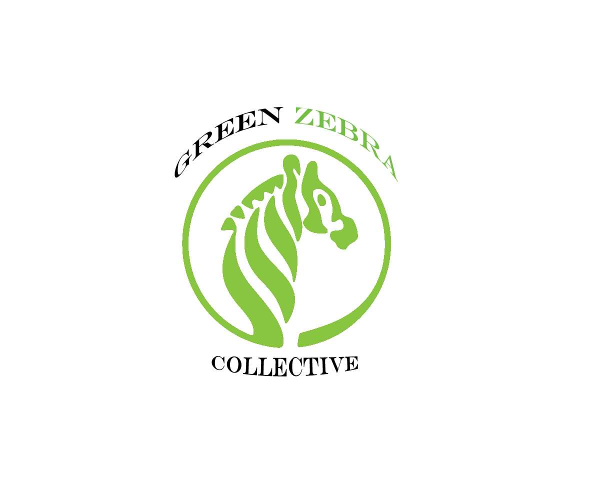 Diseño de Logo por sahannc89 para Green Zebra Collective  | Diseño #4743468