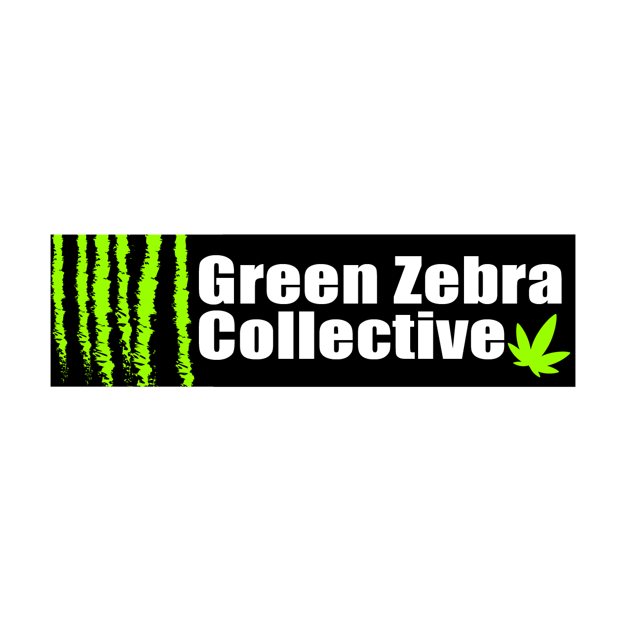 Logo Design by Thomasdesign for Green Zebra Collective  | Design #4743417