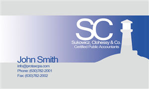 Business Card Design by Clarkie