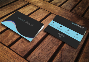 Business Card Design by samafridi