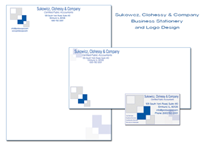Business Card Design by wynchance