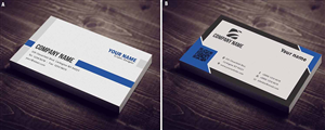Business Card Design by INFINITY8