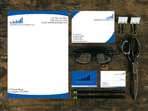 Stationery Design by Ather