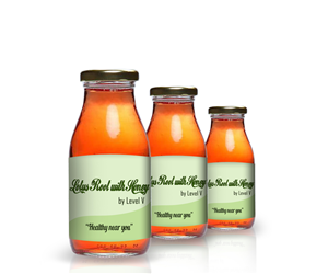 Label Design by PaulinoPerol