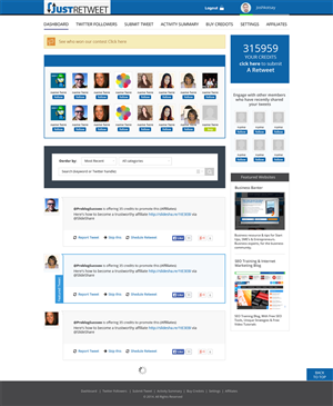 Web Design by  Artman