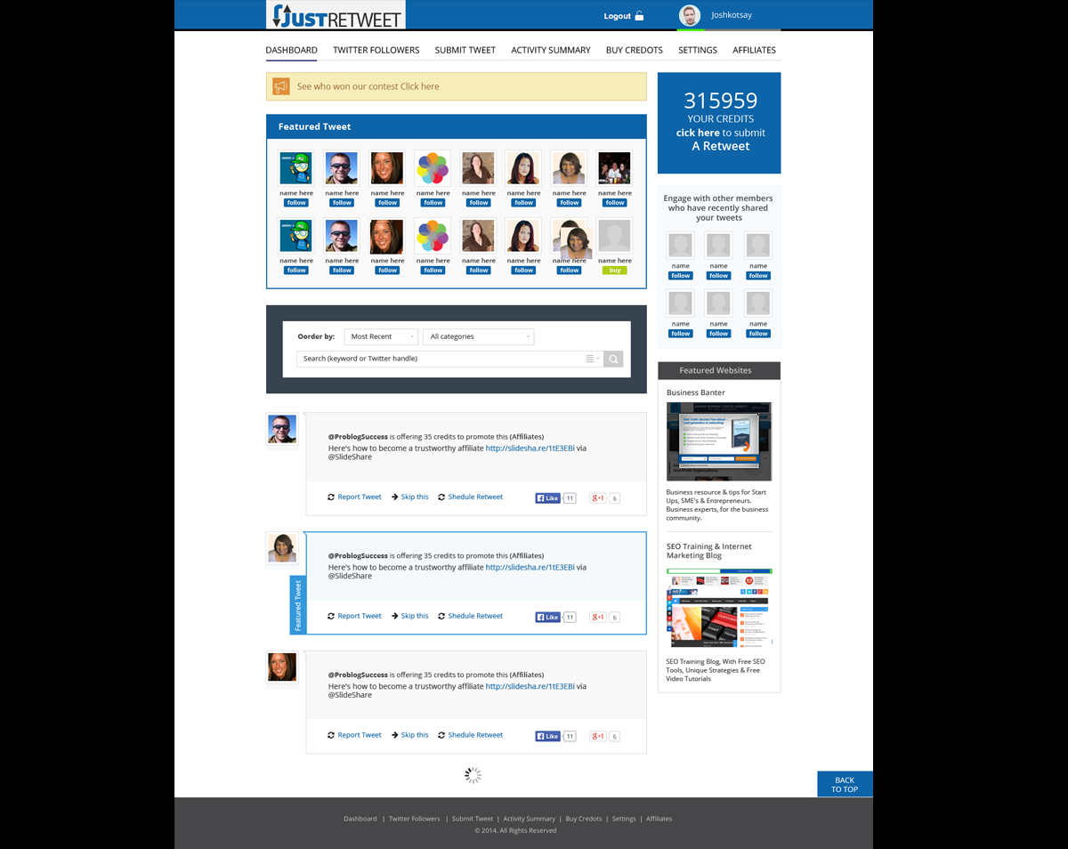 Web Design by  Artman for this project | Design #4805251