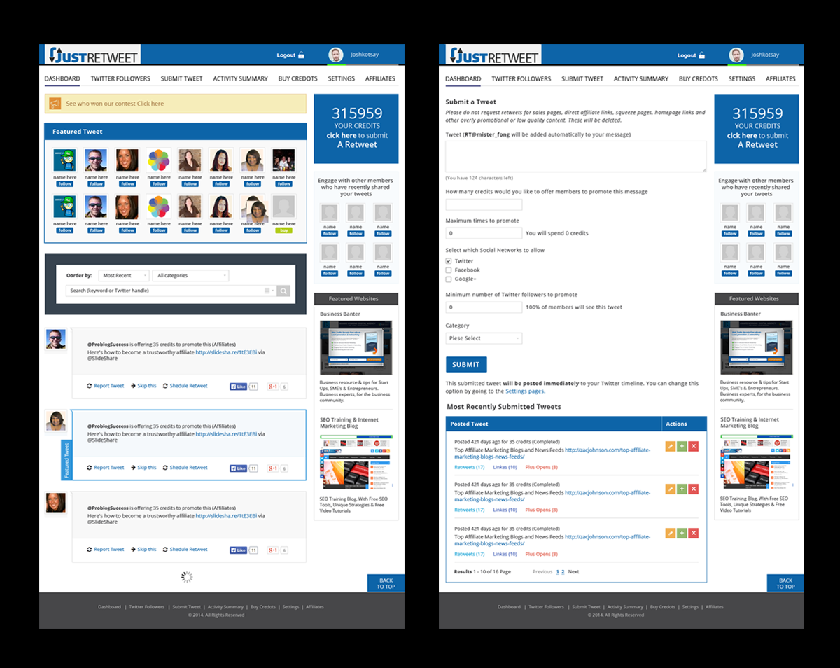 Diseño Web por  Artman para este proyecto | Diseño #4805266