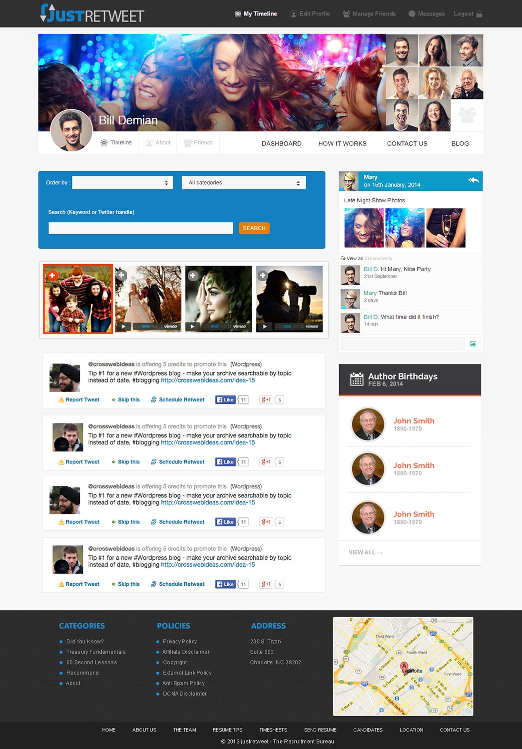 Web Design by webxvision for this project | Design #4780568