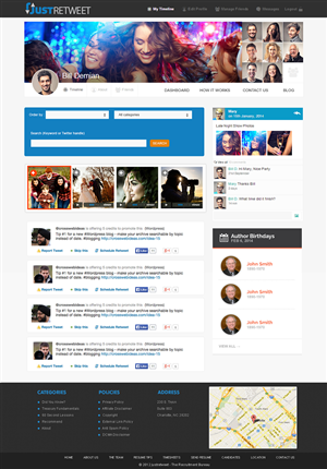 Web Design by webxvision for this project | Design: #4780568