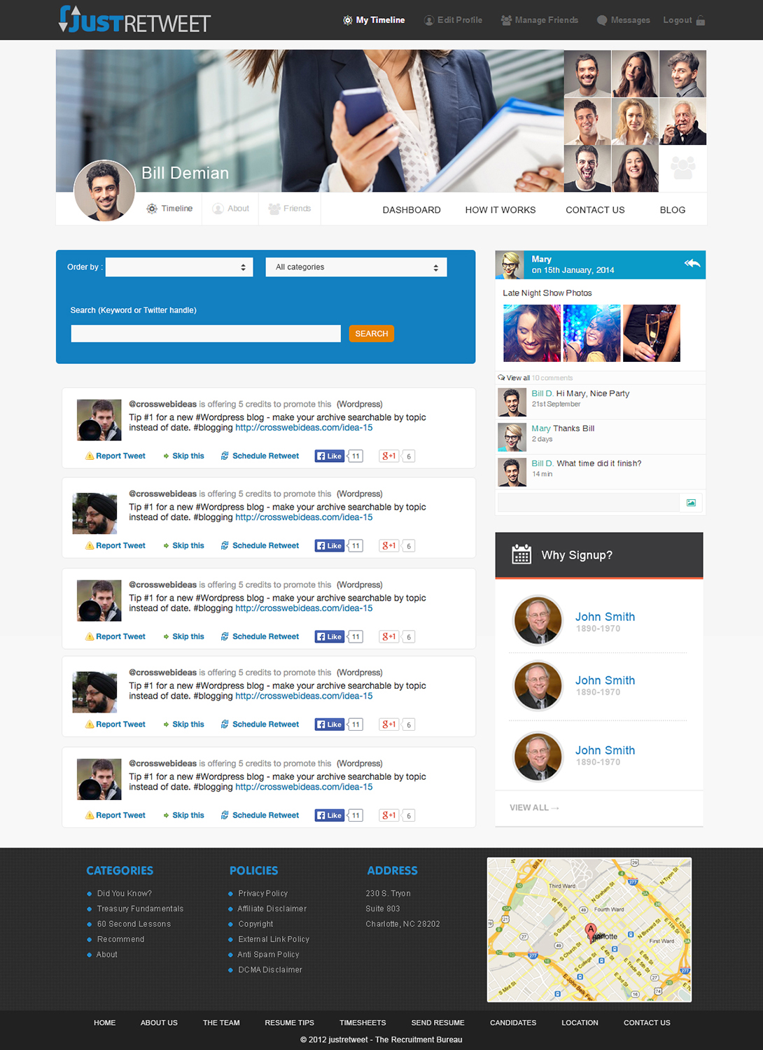 Web Design by webxvision for this project | Design #4793714
