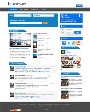 Web Design by webxvision for this project | Design: #4796205