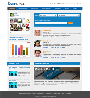 Web Design by webxvision for this project | Design #4796475