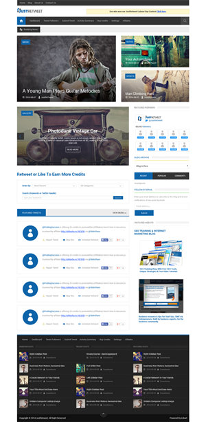 Web Design by iLibart