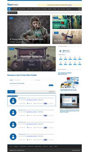 Web Design by iLibart for this project | Design: #4755856