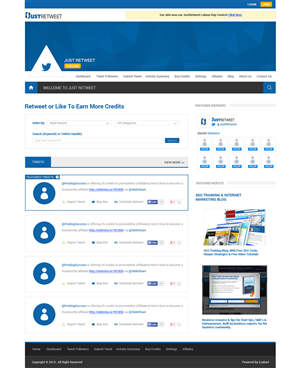 Web Design by iLibart for this project | Design #4762343