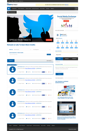 Web Design by iLibart for this project | Design: #4762574