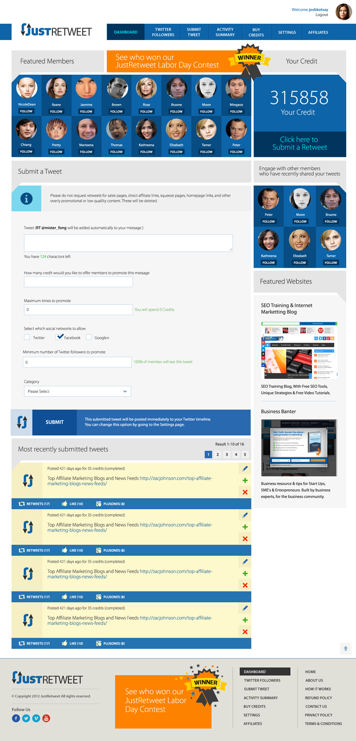 Web Design by bedesign for this project | Design #4799263