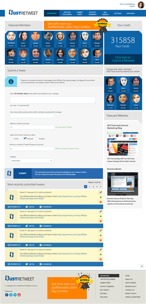 Web Design by bedesign for this project | Design: #4799263