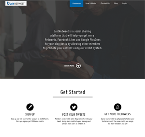 Web Design by Daniel James