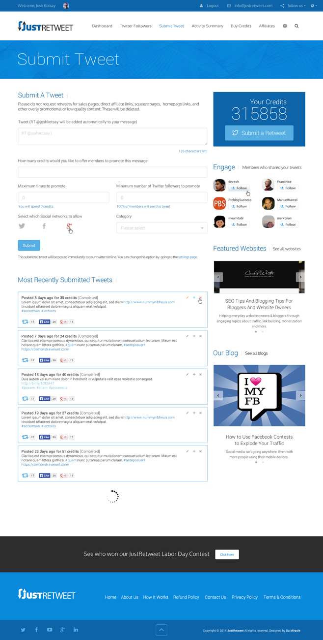Web Design by Da Miracle for this project | Design #4807197