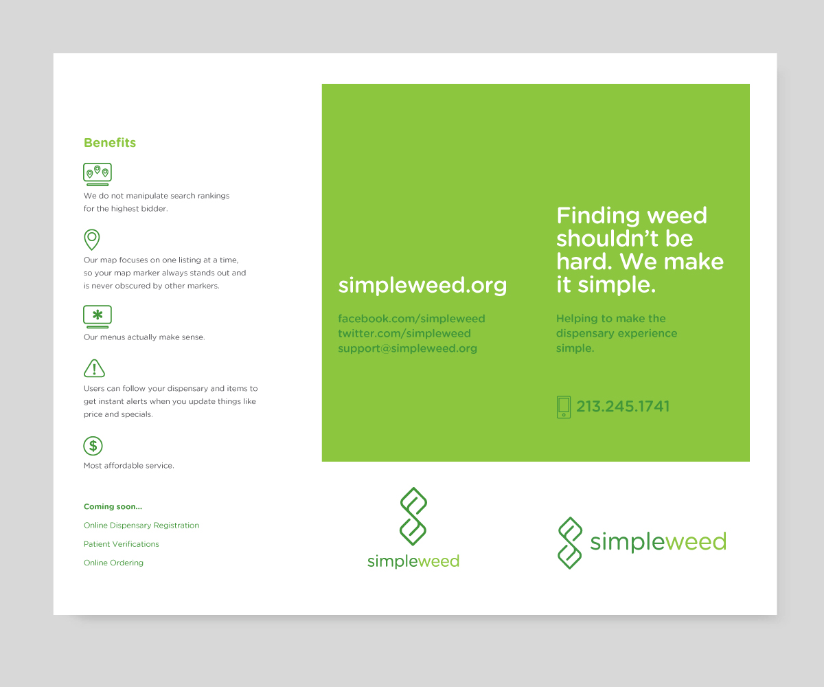 Brochure Design by  maria.design for this project | Design #4760830