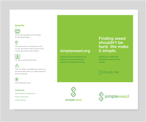 Brochure Design by  maria.design