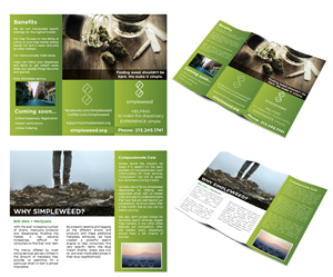 Brochure Design by joliau for this project | Design: #4765433
