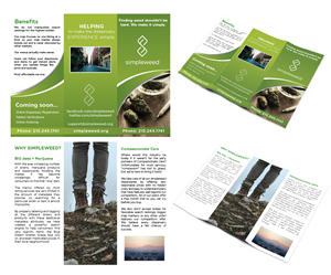 Brochure Design by joliau for this project | Design: #4765449